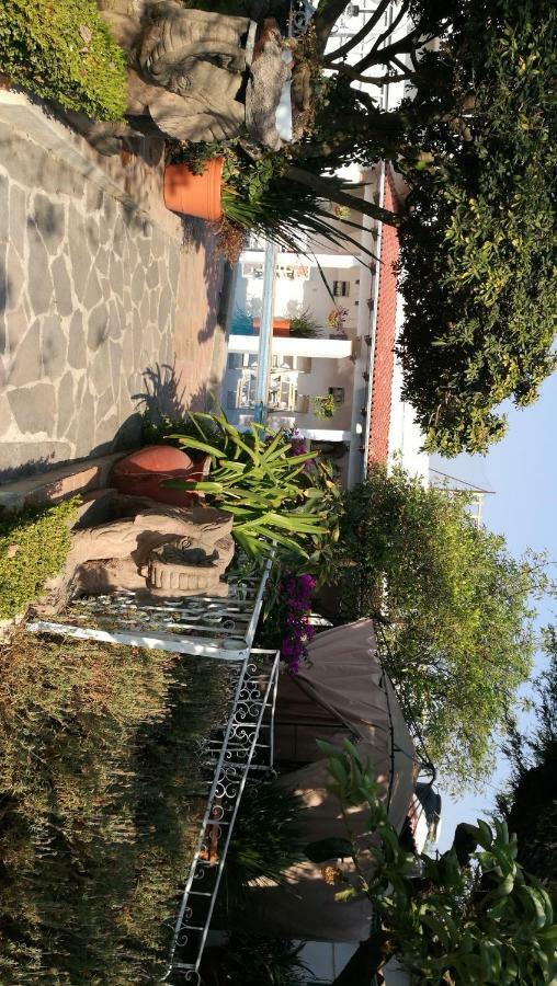 Hotel La Baronesa Tequisquiapan Dış mekan fotoğraf